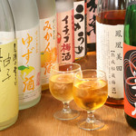 豆たく - ドリンク写真