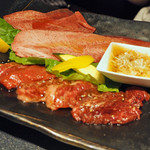 麻布十番焼肉 BULLS - 特選ブルズランチ