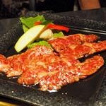 麻布十番焼肉 BULLS - 和牛カルビランチ