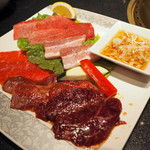 麻布十番焼肉 BULLS - スペシャルブルブルズランチ