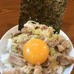 らーめん　まるはち - 