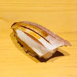 祇園 鮨 忠保 - かすご鯛