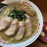 らーめん　まるはち - 