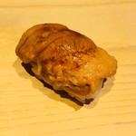 祇園 鮨 忠保 - 雲丹