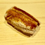 祇園 鮨 忠保 - 穴子