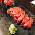 肉師じじい - ヘレとシャトーブリアンの間