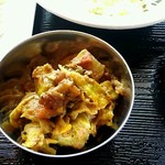 まいど コルカタレストラン - お気に入り     干し海老カレー