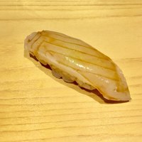 祇園 鮨 忠保 - 鮎魚女