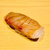 祇園 鮨 忠保 - しま鯵