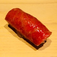祇園 鮨 忠保 - 中とろ