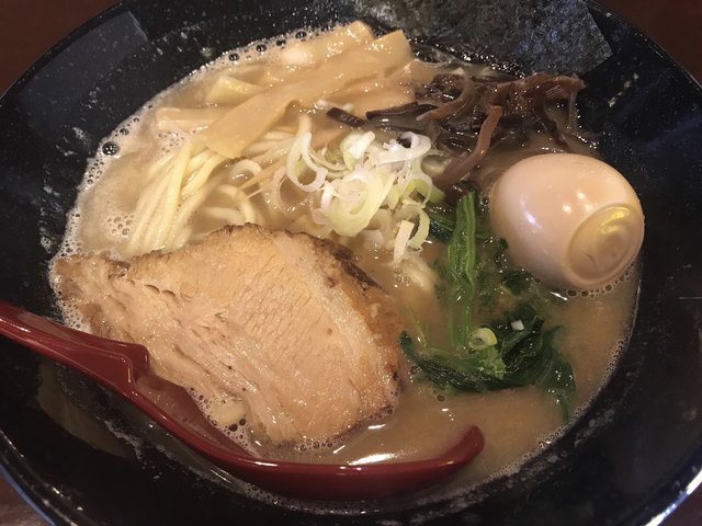 らーめん きずな - 甲斐住吉/ラーメン | 食べログ