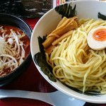 優勝軒 - 辛味噌つけ麺  大盛