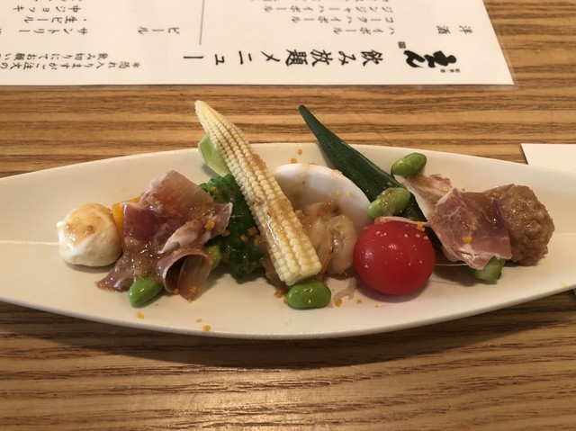 By Remy Chan 手作り料理とお酒 えん 新横浜店 新横浜 居酒屋 食べログ