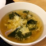 三国志 - スープ