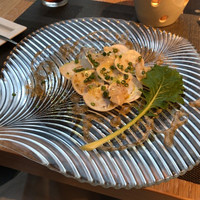 AWkitchen TOKYO 新丸ビル店 - グローブと鮮魚のカルパッチョ