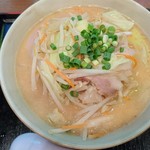 味噌ラーメン はちべえ - 