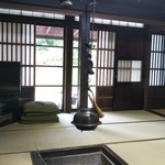 民宿　五ヨ門 - 囲炉裏