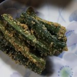 民宿　五ヨ門 - 蕗のごま和え