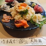 Tenguzushi - 