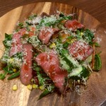 ステーキ倶楽部 BECO 肥後橋 - 