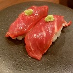 ステーキ倶楽部 BECO 肥後橋 - 