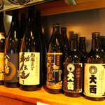 もつ家　大西 - ドリンク写真: