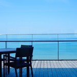 アル マーレ - 席から見える景色