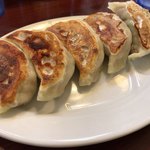 麺の風 祥気 - 大好き！祥気の餃子