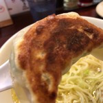 麺の風 祥気 - 餃子ちゃん(*^▽^*)