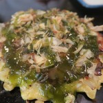 Okonomiyaki Chiyo - 抹茶玉