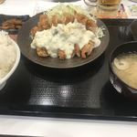 から揚げ専門店 ザンギ屋 - 