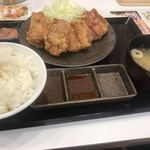 から揚げ専門店 ザンギ屋 - 