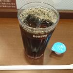 ドトールコーヒーショップ - アイスコーヒー