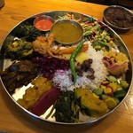 パリワール - 超スペシャルダルバート