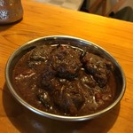 パリワール - マトンカレー