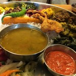 パリワール - 超スペシャルダルバート