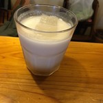 パリワール - 梅酵素のラッシー