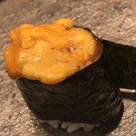 Okei Sushi - 雲丹