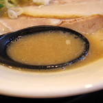 2018年7月　スープ