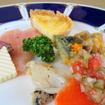 ボンシュール - 前菜