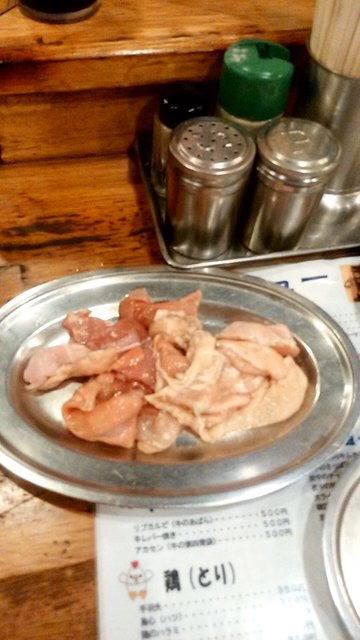 閉店 炭や 狸小路店 資生館小学校前 ホルモン 食べログ