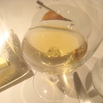 ル・ヴァンキャトル - アルザス・リースリング　シュナン・ブラン系？