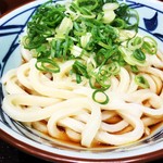 丸亀製麺 - 冷やしうどんがおススメ。