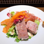 ラトリエ プリュ - 