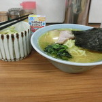 家系ラーメン 近藤家 - サイズ