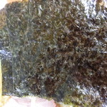 家系ラーメン 近藤家 - 海苔