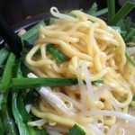 ニラなんばんらーめん 香麺 - 