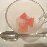 ル・ヴァンキャトル - アヴァン・デセール（レモングラニテ、スイカ）