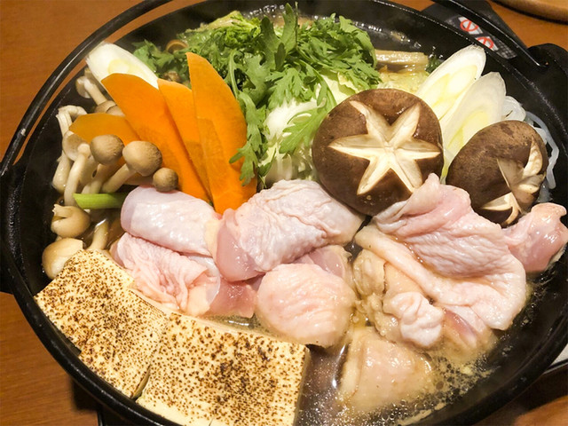 辻柏 移転】地鶏と完全個室 辻久 柏本店 - 柏/居酒屋 | 食べログ