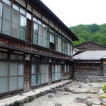 酸ヶ湯温泉旅館